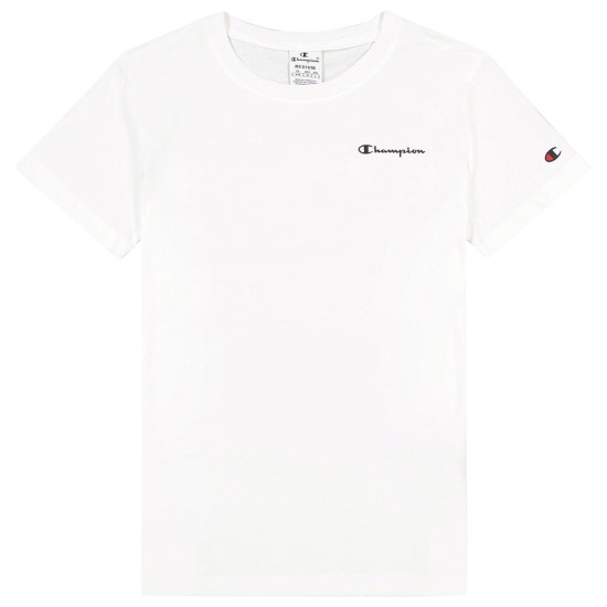 Champion Γυναικεία κοντομάνικη μπλούζα Crewneck T-shirt Champion Γυναικεία κοντομάνικη μπλούζα Crewneck T-shirt